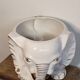 Elephant plant pot