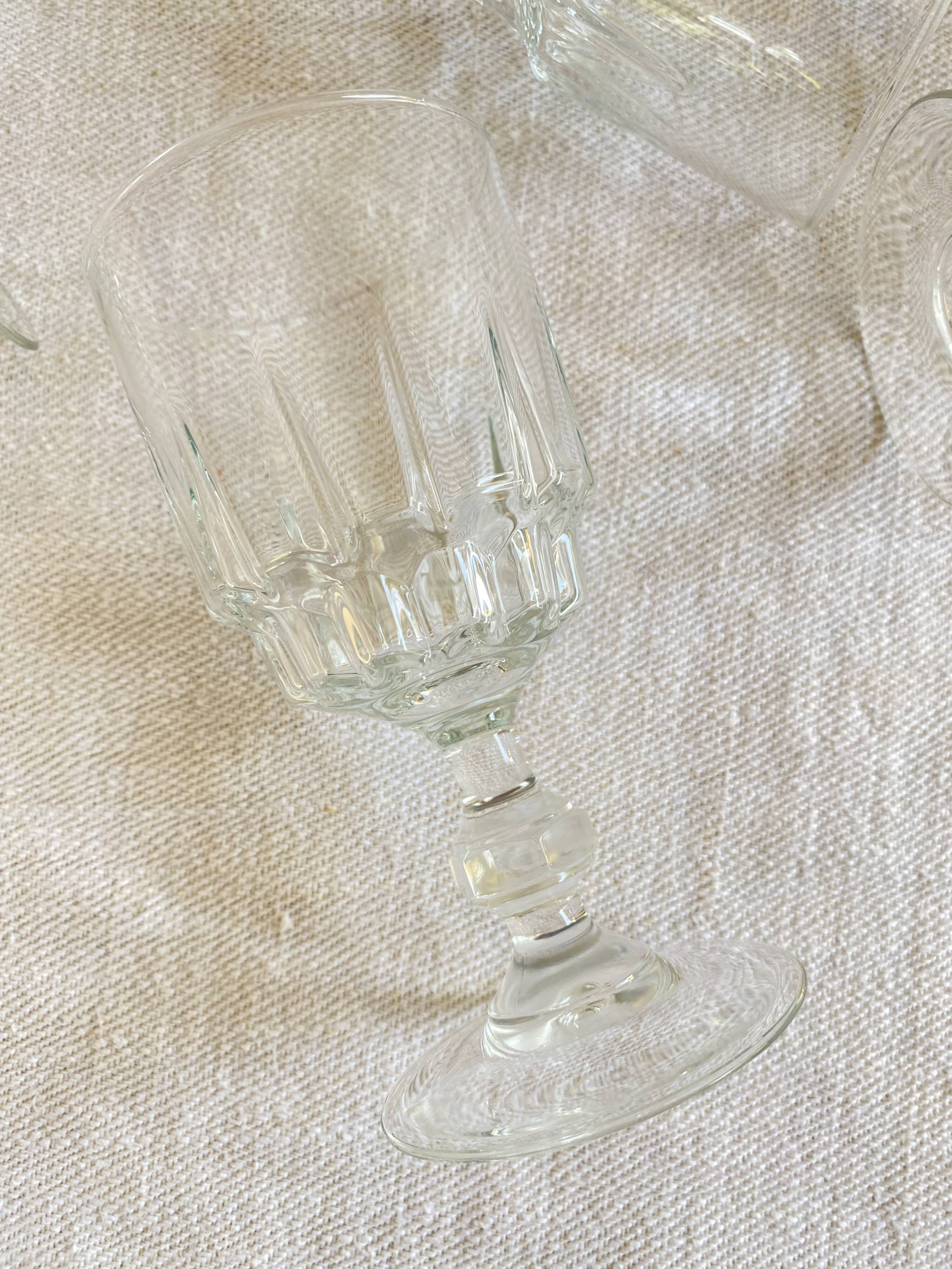 Vintage walking glasses