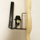 Wing wall lamp by Jean-Charles de Castelbajac for Brossier Saderne & Ligne Roset, 90s