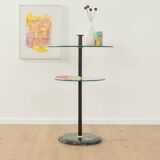 Postmodern side table
