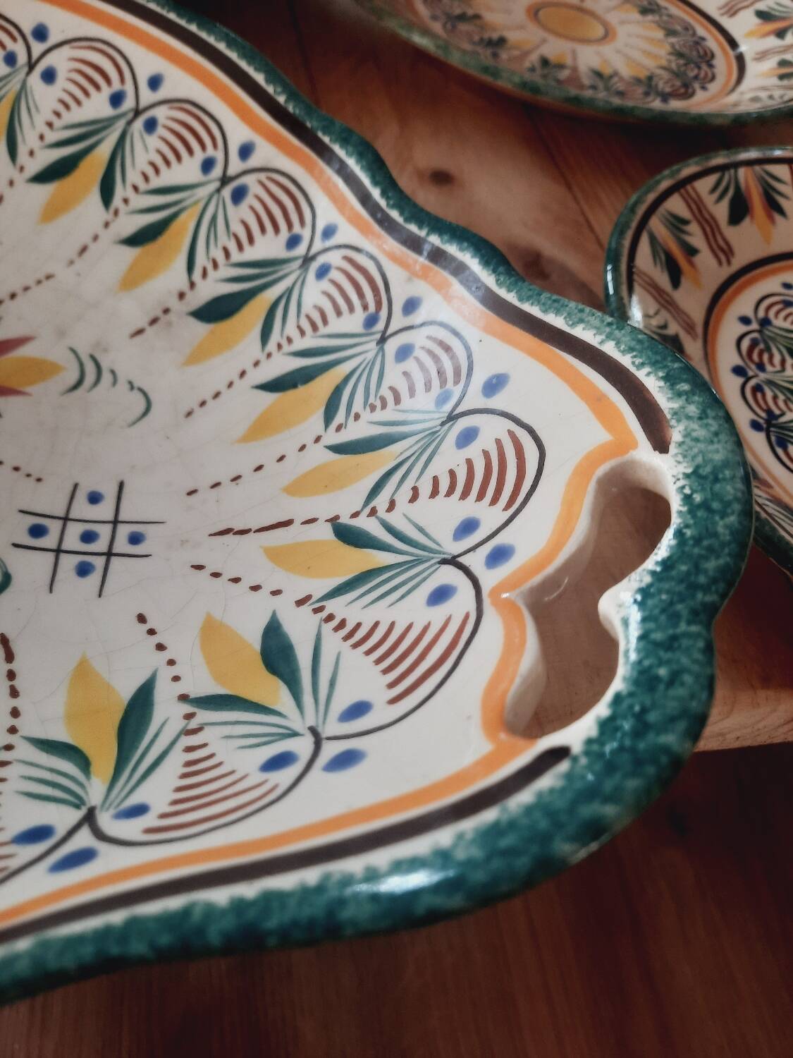 Ceramic set