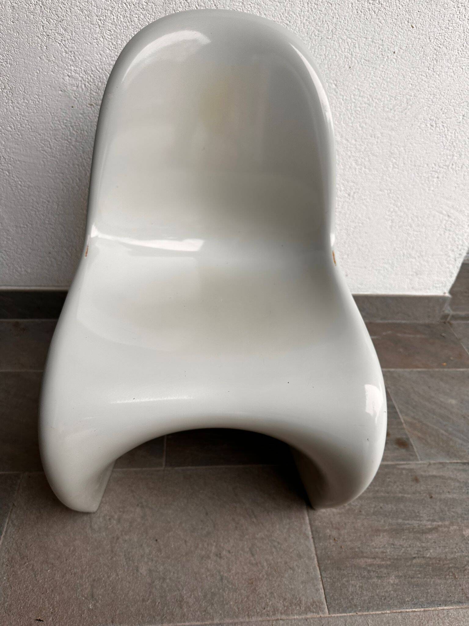 Verner Panton's S chair