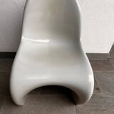 Verner Panton's S chair