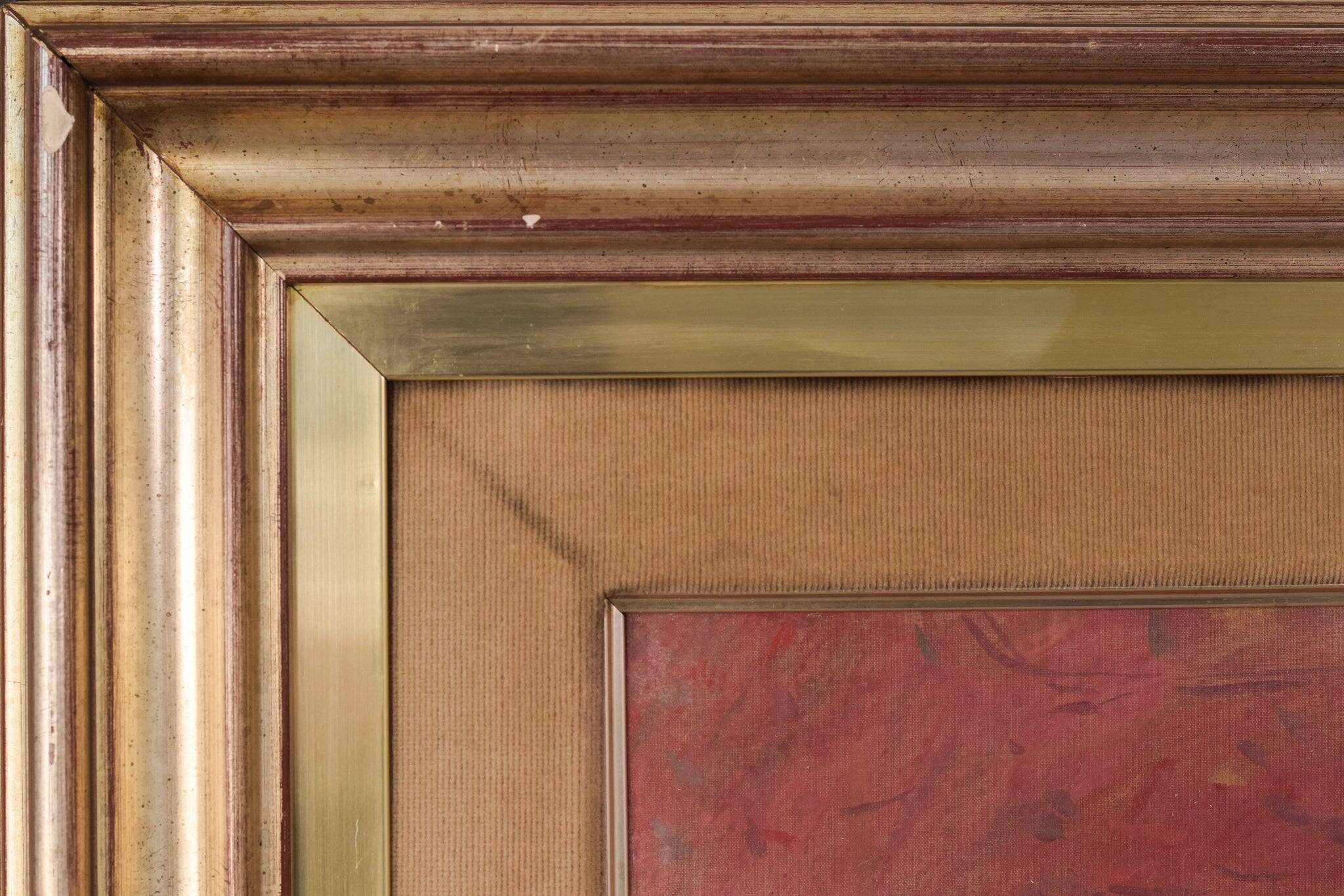 Antoni Munill - 'Mujeres' - Two Evocative Female Figures