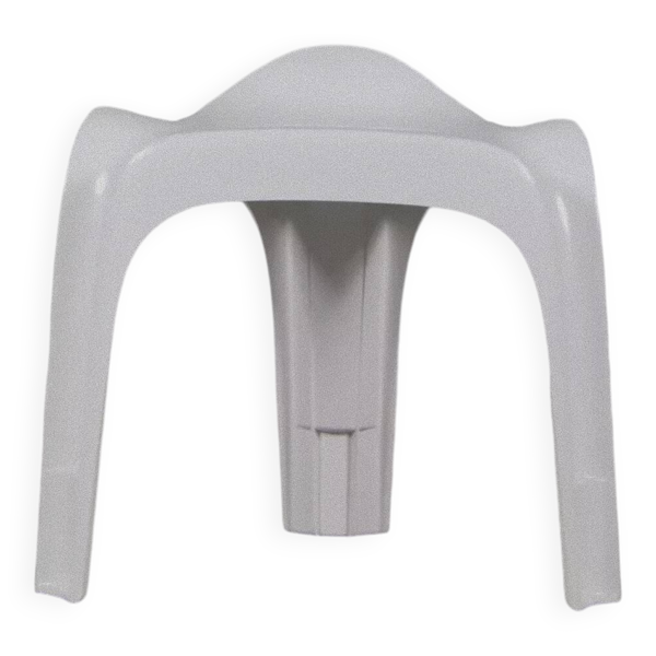 Tabouret blanc Casalino, Casala — Alexander Begge