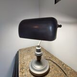 Metal lamp