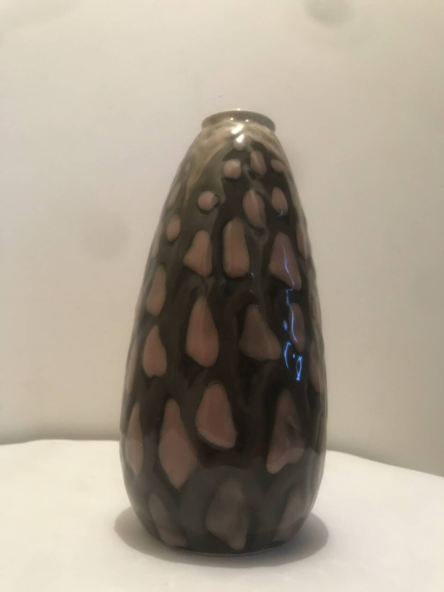 Art Deco vase by Camille Tharaud