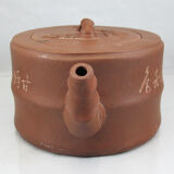 Large terracotta teapot yi xing chinese China