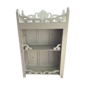 Wall shelf