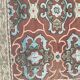 Carpet Aubusson 19th hand woven 208x306 cm
