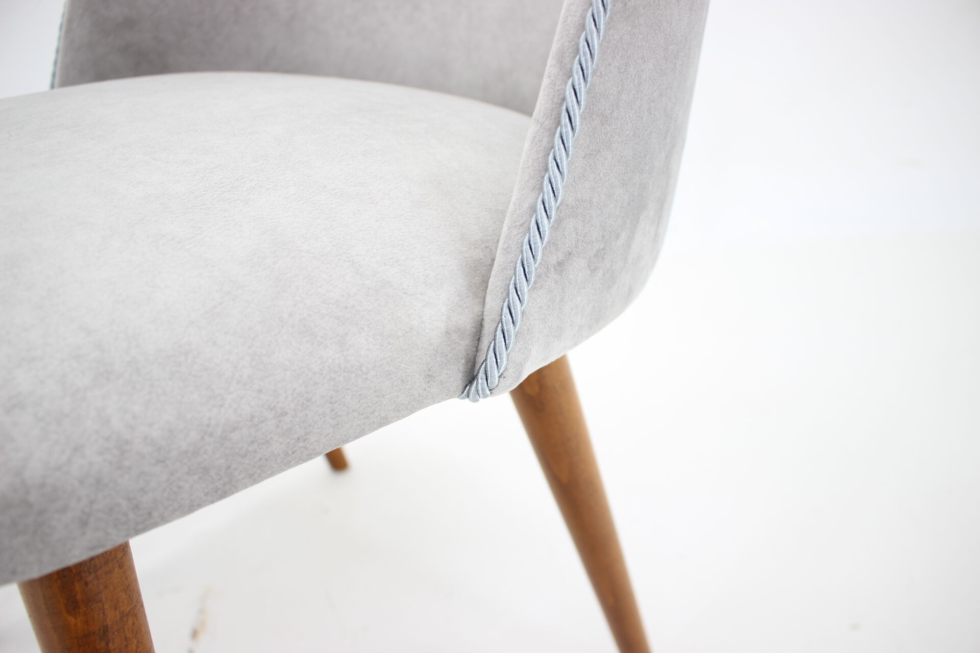 1960s desk chair Czechoslovakia