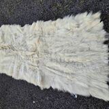 Vintage goatskins