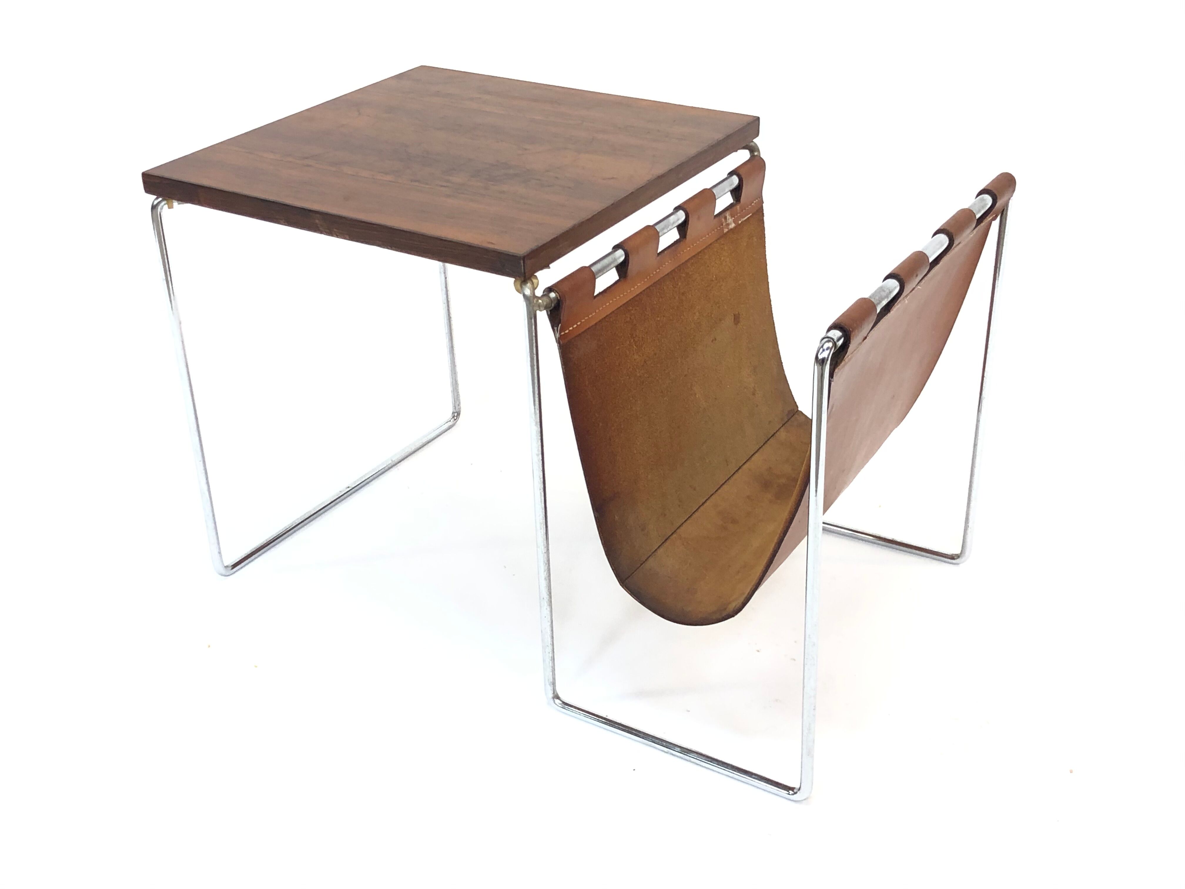 Table d'appoint vintage Brabantia Holland