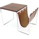 Table d'appoint vintage Brabantia Holland