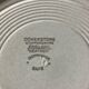 6 England dessert plates