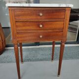 Bedside Louis XVI style