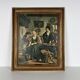 Tableau Renaissance, chromolithographie Reproduction, Giclée, De Leilie