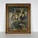 Tableau Renaissance, chromolithographie Reproduction, Giclée, De Leilie