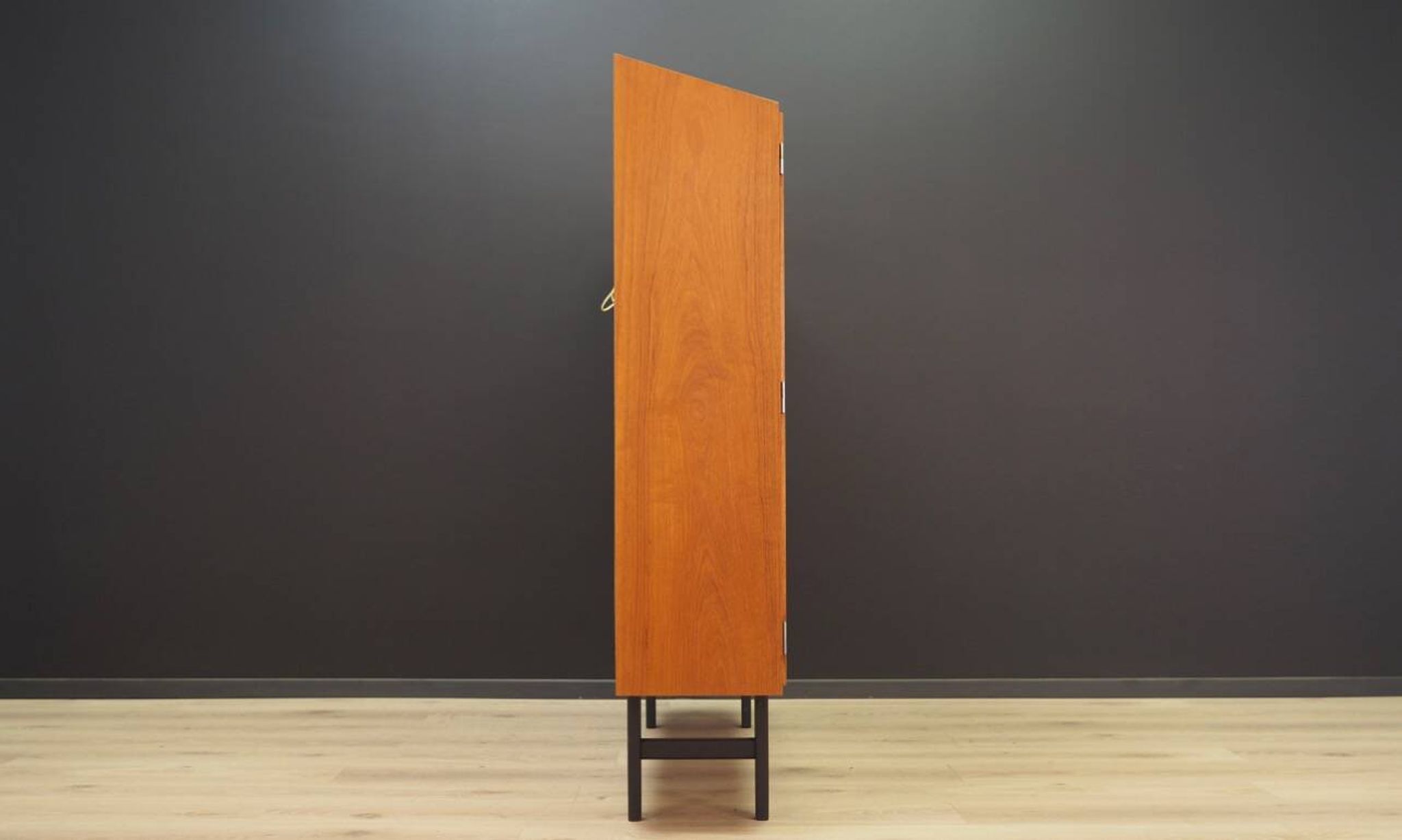 Teak cabinet, Danish design, 1970s, production: Denmark