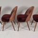 Vintage chairs by Antonin Suman, 1960s, set of 4
