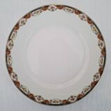 Limoges Porcelain Dessert Plates