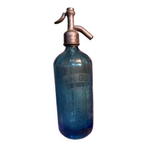 Siphon Albert guigon - eau seltz