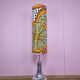 Floor Lamp with Illuminated Glass Base from Doria Leuchten, 1960s
