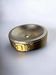 Maria Pergay's style belt buckle ashtray, France, 1970s