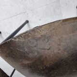 Vintage tripod armchairs, 1970s