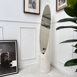 Vintage lipstick psyche mirror