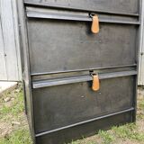 Casier clapet industriel