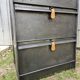 Industrial flap locker