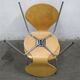 14 Chaise Danerka Rondo conçue par Erik Jørgensen