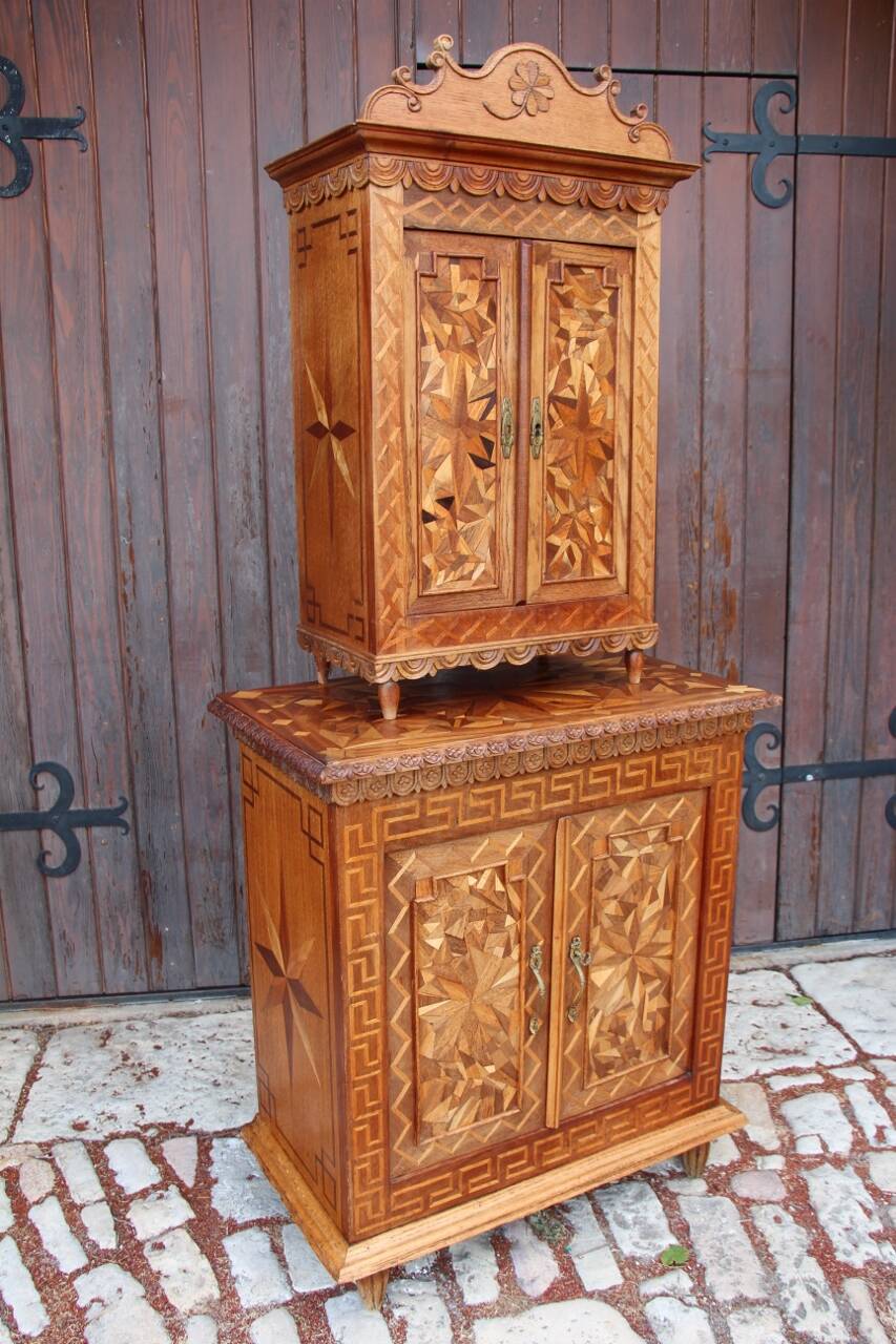 buffet two bodies popular art early 20th century