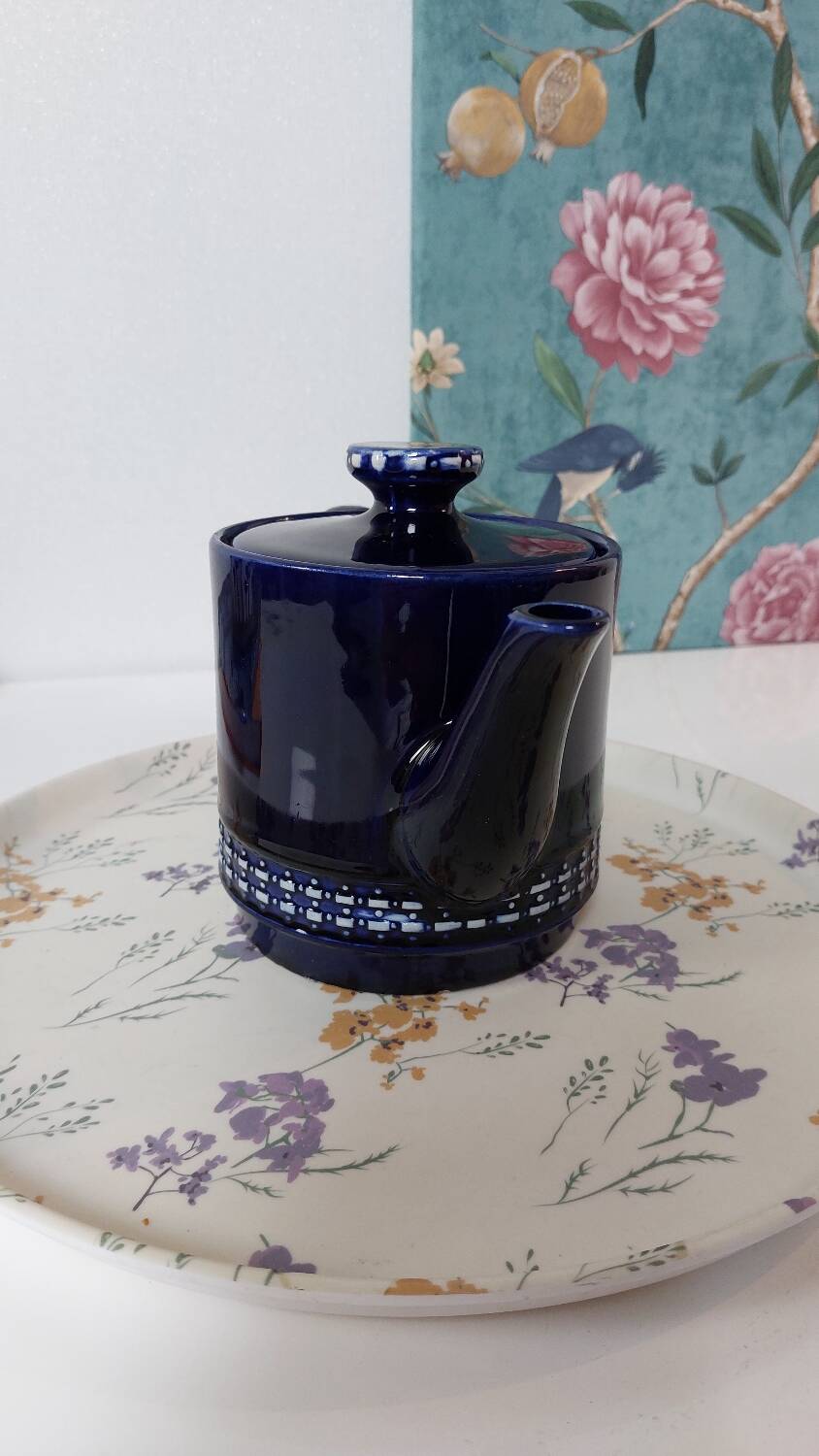 Vintage Waku Germany teapot