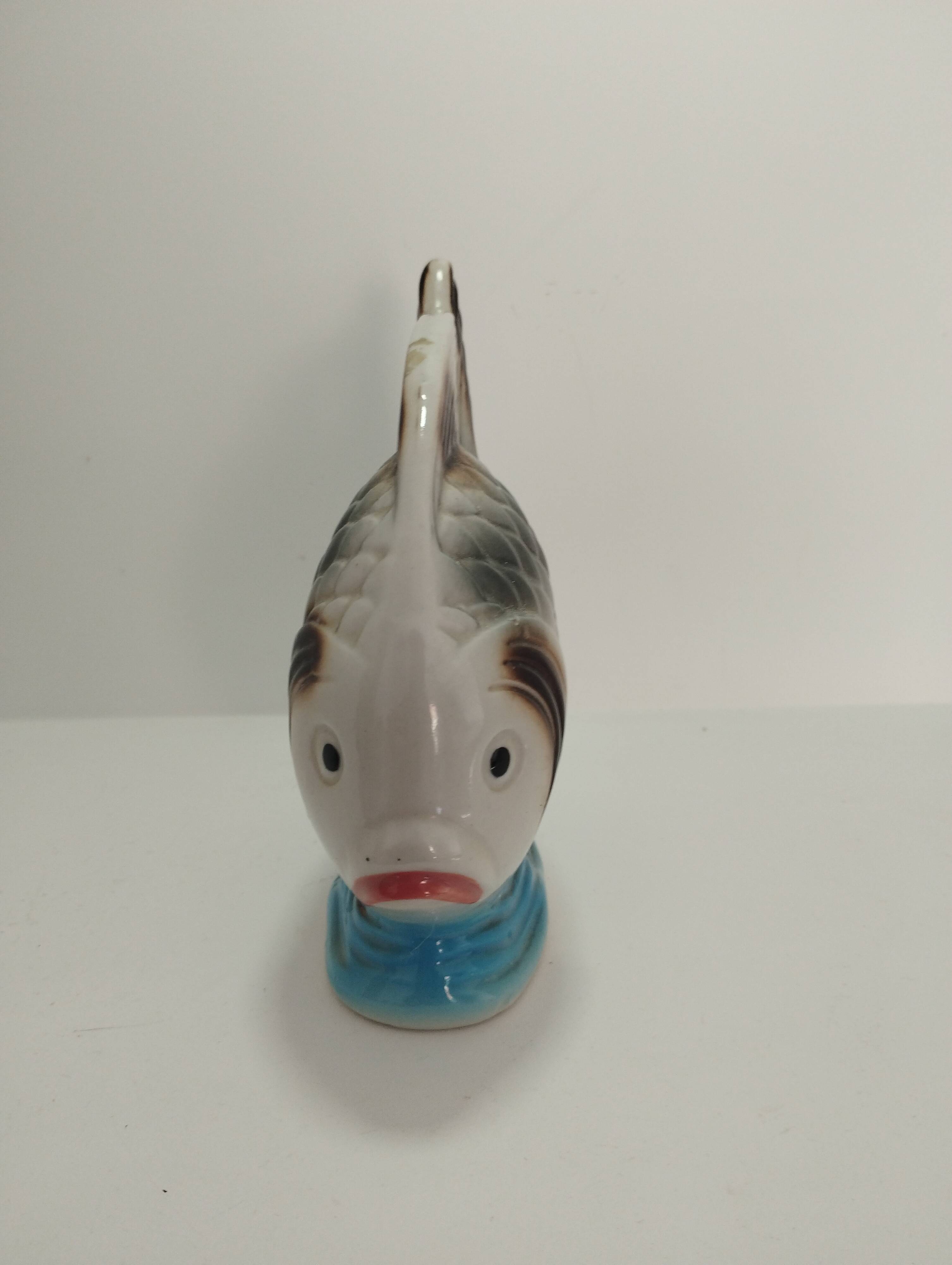 poisson céramique