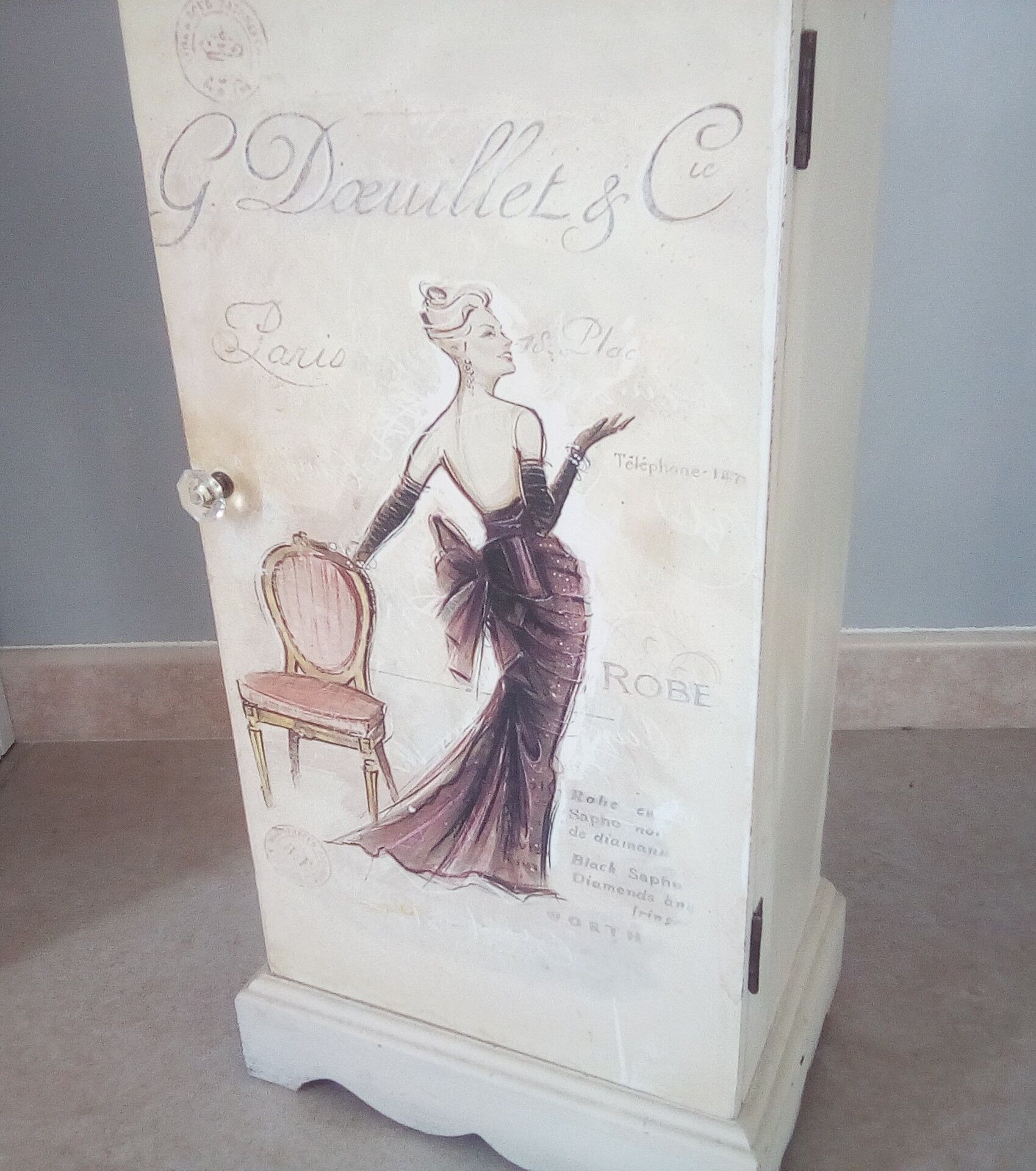 Vintage extra furniture