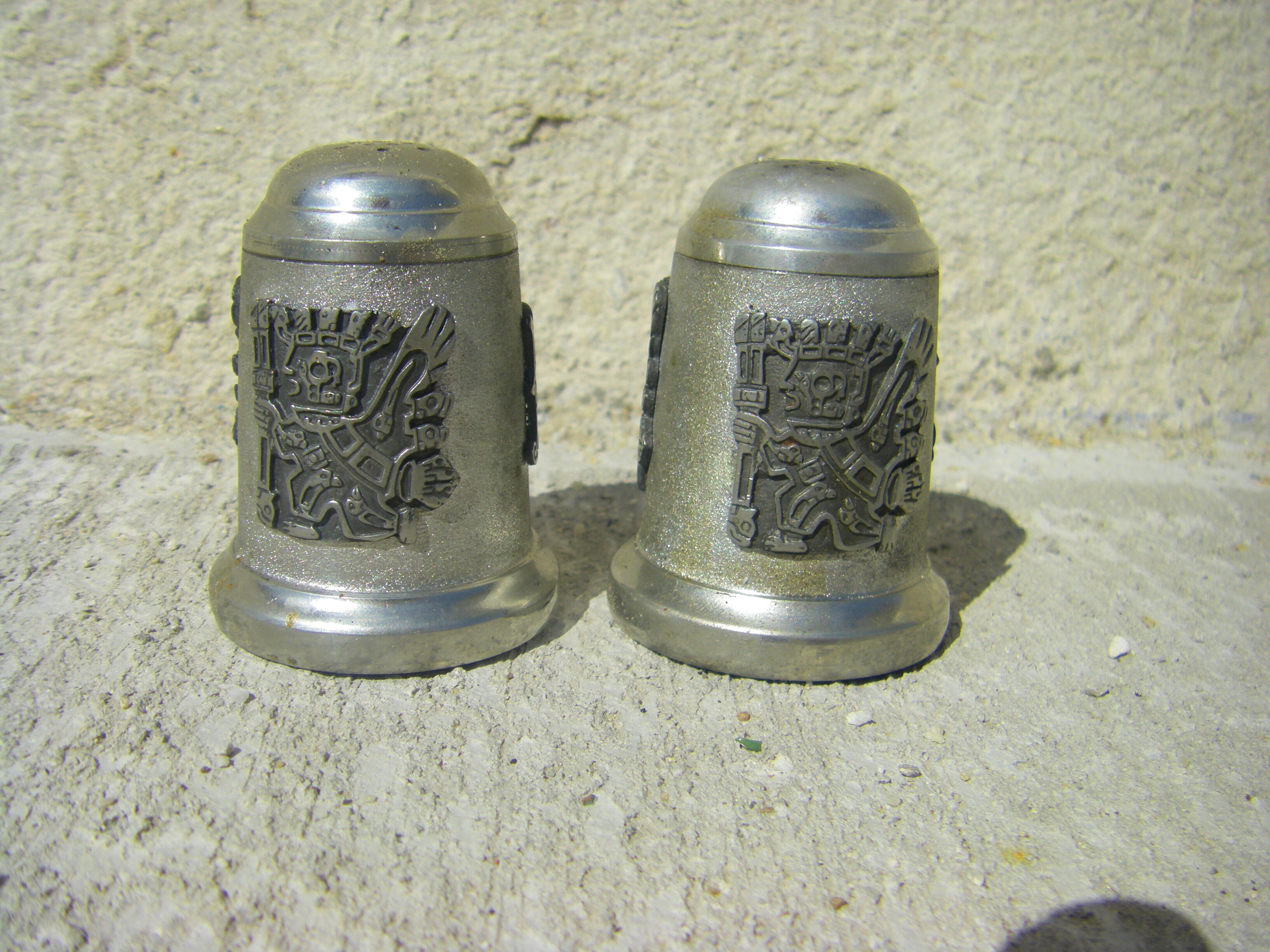 Poivre & Sel vintage