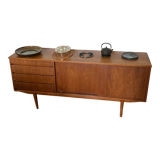 Enfilade scandinave en teck