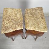Louis XV bedside tables
