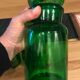 Set of 4 glass jars