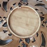 Art Deco Openwork Braided Elephant Cup