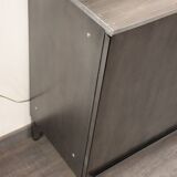 strafor low sideboard cabinet 1970