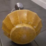 Art Deco clichy glass hanging