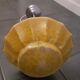 Art Deco clichy glass hanging