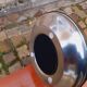 Lamp base from the 60s/70s.