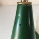 Italian casserole lamp design 50 years