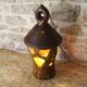 Accolay ceramic and resin pendant light