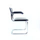 Fauteuil B64 par Marcel Breuer pour Thonet, années 1970