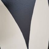 Minimalist abstract painting